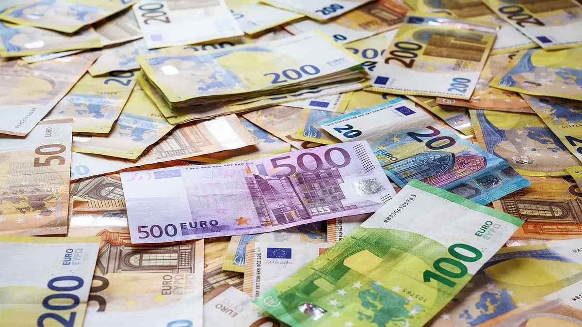 Euro banknotlar