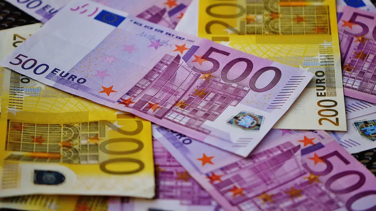 Euro banknotlar
